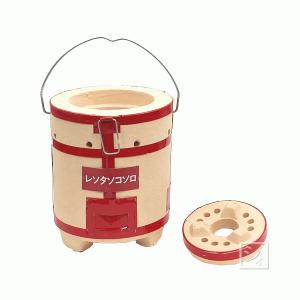 レンタンコンロ 練炭4号用の詳細画像1