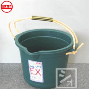 大和技研工業 DGK 強靭タフバケツEX 16型