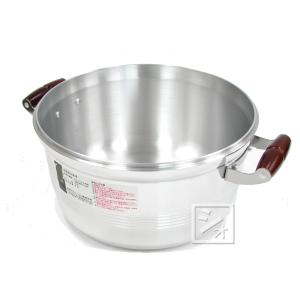 北陸アルミニウム 業務用 圧力鍋 ガス火用 24L : ねっとんや - 通販