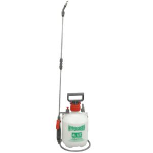 噴霧器 手動 蓄圧式 小型 5L 除草剤用 No.5501 コンクリート型枠剥離剤