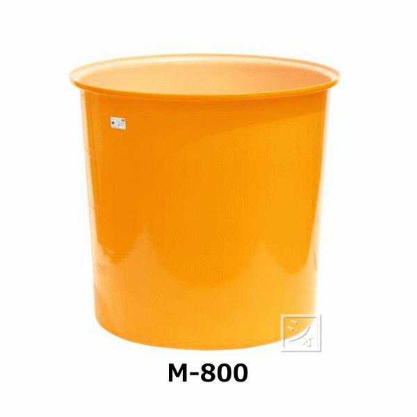 （法人配送限定） スイコー M-800 M型容器 （本体のみ）