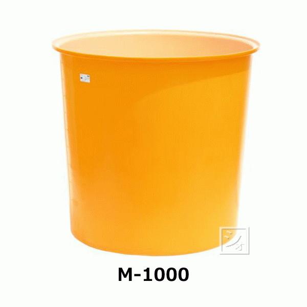 （法人配送限定） スイコー M-1000 M型容器 （本体のみ）