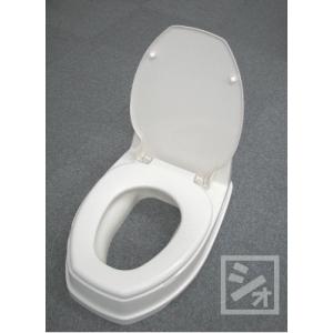 アロン化成 サニタリーSP 両用式 洋式変換便座 簡易設置洋式トイレ