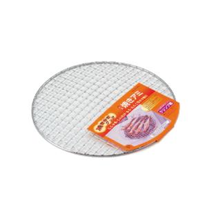 パール金属 H-6566 焼きやきクック 丸型焼きアミ