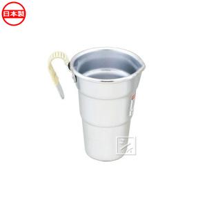 協栄金属工業 アルミ 段付藤巻き 酒タンポ （3合） 3号 : ねっとんや