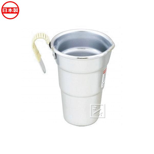 協栄金属工業 アルミ 段付藤巻き 酒タンポ （3合） 3号