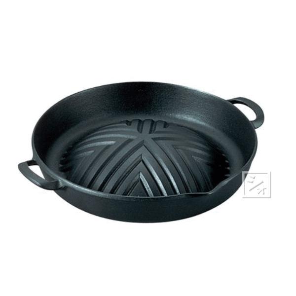 アサヒ 深型 ジンギスカン鍋 29cm （H305-30）