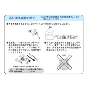 フルプラ No.885 高圧蒸気滅菌器耐用スプ...の詳細画像4