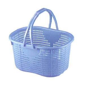 アロン化成 小判型収穫かご #16