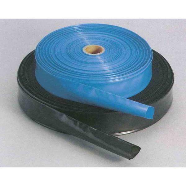 日新化学工業 潅水チューブ ECOチューブ 0.2mm厚×50mm×200m巻 （5本入）