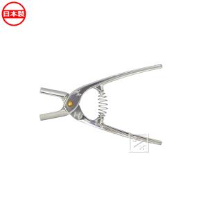 【倉庫】金鹿工具製作所 ギンナンクンボス 亜鉛 #507