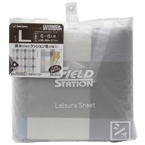 ユーザー U-Q370 ソフトクッションレジャーシート L （チェック）