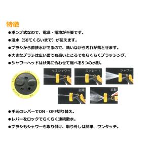 マルハチ産業 ウォッシュ&クリーンEX (7L...の詳細画像1