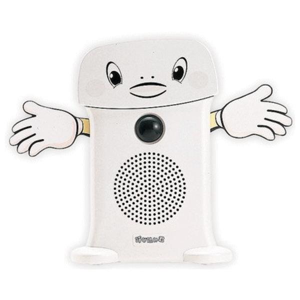 群馬電機 呼び込み君 （POPなし LEDなし） MC-F06 IC録再器 人感センサー