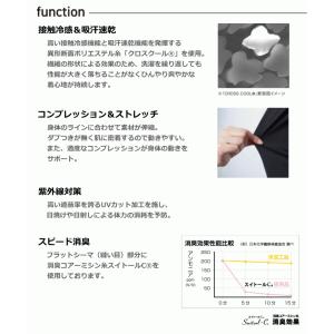 おたふく手袋 JW-634 BT冷感 消臭パワ...の詳細画像3