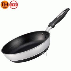 ★新品送料込★とても高品質なIHハイキャストいため鍋30cm深型フライパン 北陸アルミニウム IHハイキャストプレミアム いため鍋 30cm IH対応