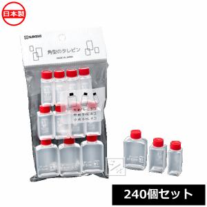 ナカヤ化学産業 タレビン K135 シーシー タレビン 角 （240個セット）｜netonya