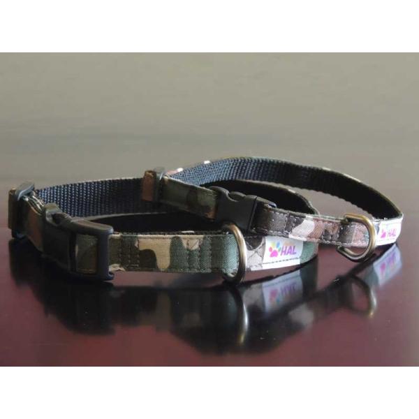 迷彩柄首輪
