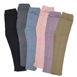 ストレッチパンツ コーデュロイ風 キッズ 子供...の詳細画像4
