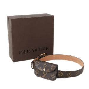 LOUIS VUITTON/ルイヴィトン サンチュール ポシェット モノグラム M6933U CT0096 ES ABランク｜netrebirth