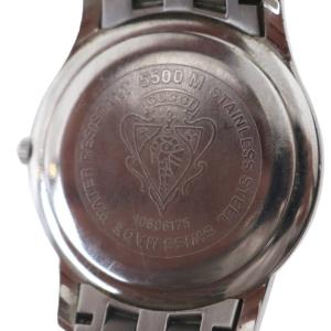 GUCCI/グッチ メンズ クォーツ時計 ステ...の詳細画像4