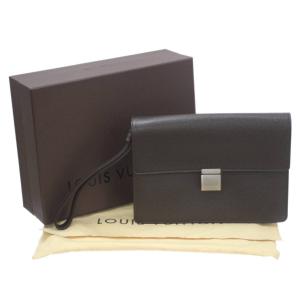 ルイヴィトンセカンドバッグ LOUIS VUITTON（ルイ・ヴィトン） ダミエ サンルイ セカンドバッグ