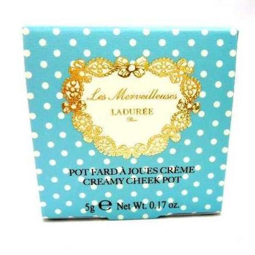 レ・メルヴェイユーズ ラデュレ アディクト・ウルトラグロス　クリーミィ・チーク・ポット・103 チー...