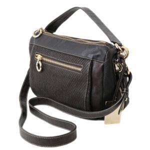 FURLA / フルラ ショルダーバッグ/レザー/2室/ワインレッド
