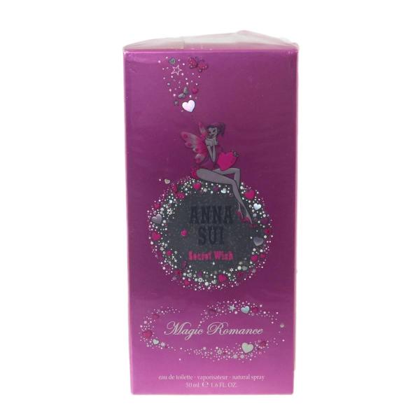ANNA SUI アナスイ シークレット ウィッシュ マジック ロマンス 香水 EDP オーデパルフ...