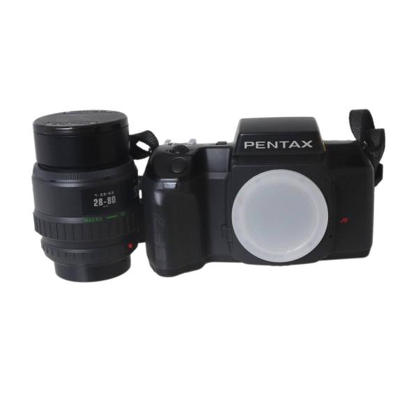 【ジャンク】 PENTAX ペンタックス SF7 フイルム一眼レフ PENTAX-F ZOOM F3...