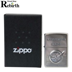 ZIPPO / ジッポ― 仮面ライダー鎧武 ガイム GAIM 立体デザイン 佐野岳 250本限定 シリアル入り NT 美品｜netrebirth