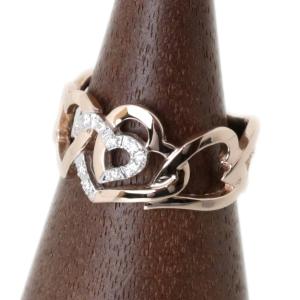 DAMIANI（ダミアーニ） DAMIANI Dアイコン リング 指輪 ダイヤモンド