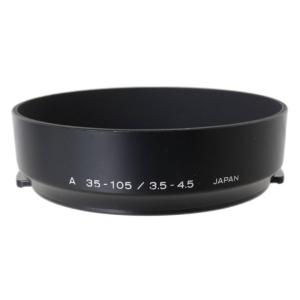 MINOLTA ミノルタ 純正 スナップ式 レンズフード A 35-105/3.5-4.5 AF35-105mmF3.5-4.5用 NT Bランク