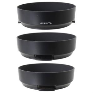 MINOLTA ミノルタ 純正 スナップ式 レ...の詳細画像1