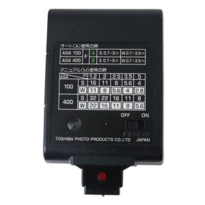 TOSHIBA 東芝 汎用外光オートストロボ ...の詳細画像2