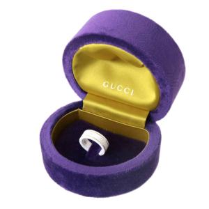 殿堂 マーモント リング グッチ 【美品】GUCCI マルチ ビジュー M