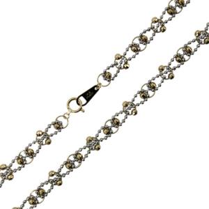 MIKIMOTO（ミキモト） パール 8P ブローチ シルバー 真珠 レディース