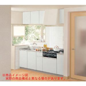 クリナップ クリンプレティ 間口1800mm キッチンセットプラン(流し台