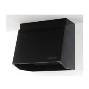 クリナップ 深型レンジフード(プロペラファン・黒) 間口750mm 奥行590mm 高さ600mm ...