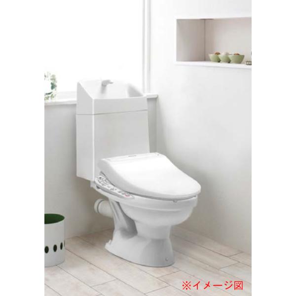 ジャニス BMシリーズセット(便器・樹脂タンク・温水便座) 壁排水(後抜148〜120・左右抜155...