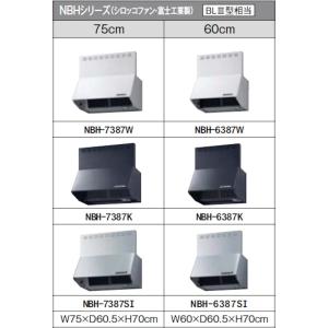 LIXIL サンウェーブ/LIXIL NBH-7387SI レンジフード NBHシリーズ LIXIL サンウェーブ/LIXIL NBH-7387SI レンジフード NBHシリーズ