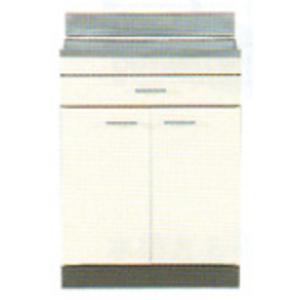 ニッサンハロー 調理台 N-Type 間口600mm 奥行550mm 高さ800mm 立上90ｍｍ ...