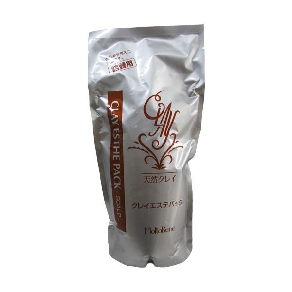 b-ex クレイエステ パック 500gリフィル ビーエックス