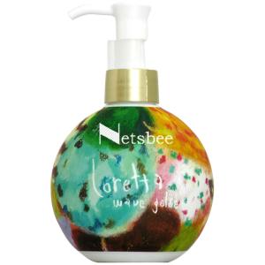 送料無料》(ロレッタ loretta)ウェーブジュレ 250ml サロン専売品