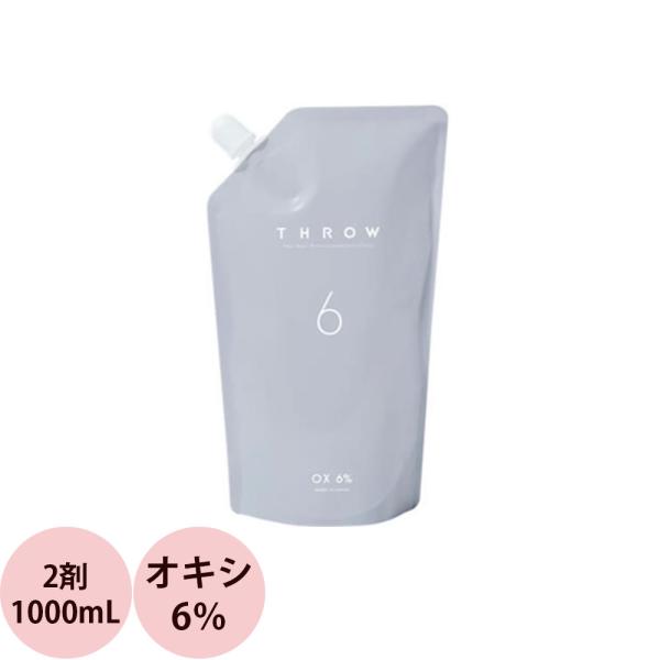 b-ex スロウ オキシ 6％ 1000mL ビーエックス