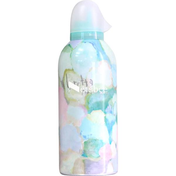 b-ex ロレッタ パウダームゥ スタイリングフォーム 180g スタイリング剤 フォーム 無造作 ...