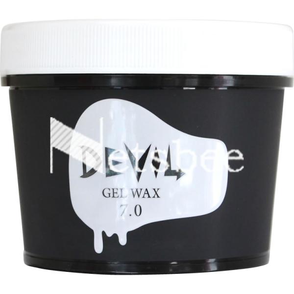 b-ex ロレッタ デビル ジェルワックス 7.0 240g スタイリング ワックス マット ハード...