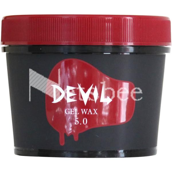 b-ex ロレッタ デビル ジェルワックス 5.0 240g スタイリング ジェル ふんわり ビーエ...