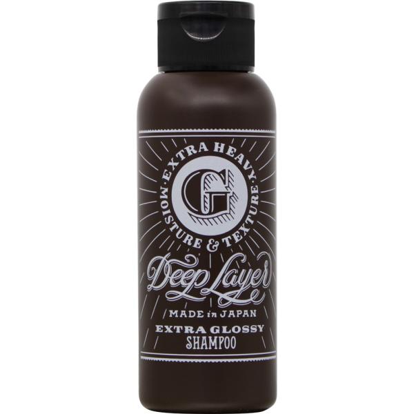 b-ex ディープレイヤー シャンプーExG 80mL ビーエックス