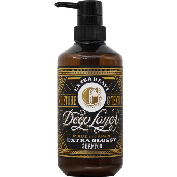 b-ex ディープレイヤー シャンプーExG 500mL ビーエックス